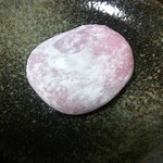 お菓子の彩花 - いちご大福　130円