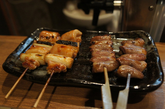 炭火焼鳥 駿 赤羽岩淵 焼鳥 食べログ