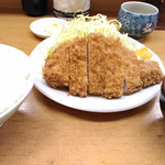 とんかつ山家 上野店 - 