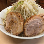 自家製ラーメン大者 - 