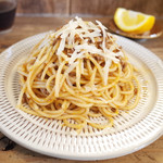 ネマルカフェ - 完熟ミートソーススパゲティ(950円)