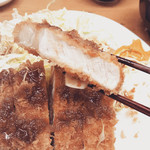 とんかつ山家 上野店 - 