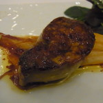 フォアグラポワレ