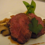 牛フィレ肉ロティ