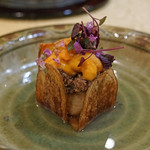 トゥ・ラ・ジョア - 沖鰆のソテー