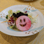 トゥ・ラ・ジョア - Ｍのサラダ