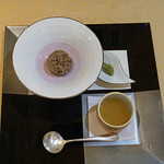 トゥ・ラ・ジョア - 香茸御飯