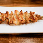 Yakitori Brochette - かわ