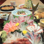 おさかな Dining みやび亭 - 