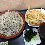 蕎麦いっきゅう - 