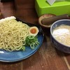 坦々つけ麺　ごまゴマ