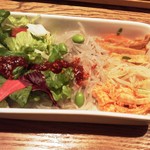 韓美膳 - チャプチェ
