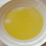 カフェレストラン オー・ミラドー - オーリブオイルで