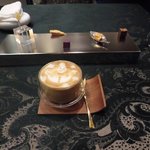 SALONE 2007 - カプチーノと小菓子（2017.2）