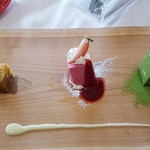 カフェレストラン オー・ミラドー - デザート