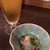 日本酒 かんき - 料理写真: