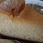 フランス焼菓子 シャンドゥリエ - チーズケーキ