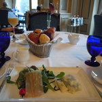 ホテル椿山荘東京 - 2010年12月