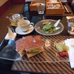 ホテル椿山荘東京 - 2010年12月