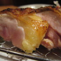 極上ももの焼きたて叩き