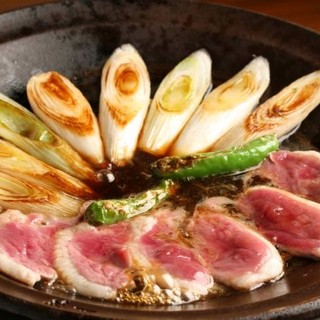 手打ち蕎麦と鴨料理 慈玄_0