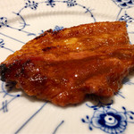 CHIUnE - 猪の味噌焼き