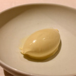 CHIUnE - 紹興酒のアイスクリーム