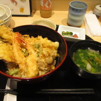 神田明神下 みやび 本店 - 上天丼