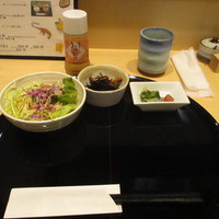 神田明神下 みやび 本店 - ランチの初めのセット