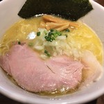 麺屋ことぶき - こってり鶏らーめん；７８０円