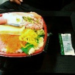 魚三昧 丼丸 - 