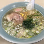 拉麺職人満大 - 塩ラーメン