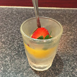 烈志笑魚油 麺香房 三く - 