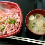 魚三昧 丼丸 - 