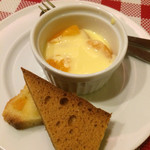 ビストロ アオキ - デザート