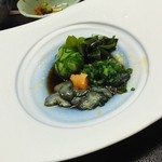 和乃食はねや - ナマコ酢