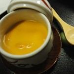 和乃食はねや - オマールエビの茶碗蒸し