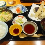 和乃食はねや - ランチメニューの昼膳
