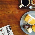 フジヤコーヒーsupports by横森珈琲 - 