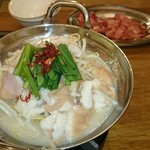 炭火焼肉カツラ - 