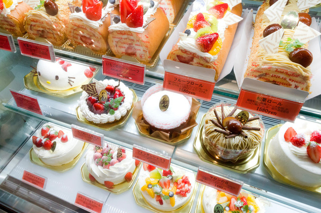 写真 サン ラファエル 天使のお菓子屋さん 積志 ケーキ 食べログ