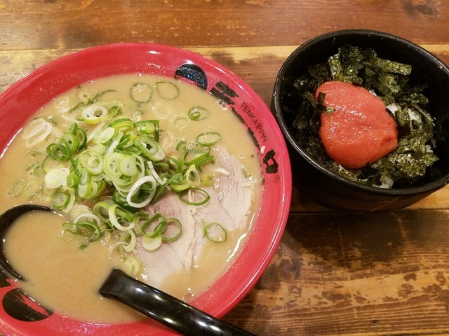 天下一品 石橋店 石橋阪大前 ラーメン 食べログ