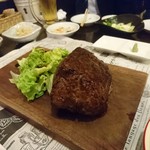 源兵衛 - お肉～まるごと