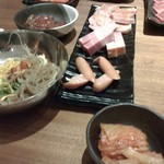 Yakiniku Purinsu Gaden - 