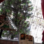 レストランにしかわ - 店内から