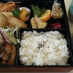 レストランにしかわ - 日替り弁当