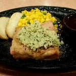 サイゼリヤ - チキンソテー❗４９９円‼