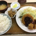 東京庵 - (料理)サービス定食