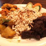 バラカーデ  グッドタイム - ネパールタスセット