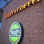 TULLYS COFFEE - 外観